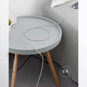 کابل تبدیل USB-C به USB-C انکر مدل Anker 333 USB-C to USB-C Cable 1.8 m Nylon A8757