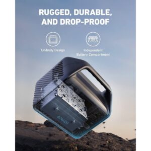 پاوراستیشن 200 وات انکر مدل Anker 521 PowerHouse 256000mAh A1720 15 پاوراستیشن 200 وات انکر مدل Anker 521 PowerHouse 256000mAh A1720
