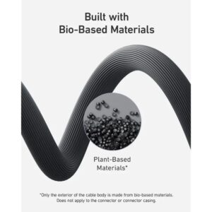 کابل USB-C به USB-C انکر مدل Anker 544 PowerLine USB-C to USB-C 1.8m A80F2 15 کابل USB-C به USB-C انکر مدل Anker 544 PowerLine USB-C to USB-C 1.8m A80F2