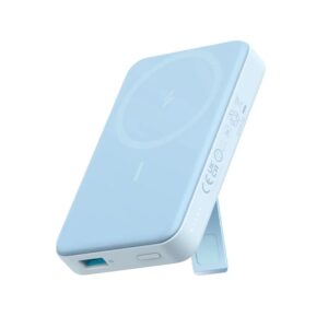 پاوربانک 10000 میلی آمپر مگ سیف انکر مدل Anker 633 Magnetic Battery A1641 14 پاوربانک 10000 میلیآمپر مگ سیف انکر مدل Anker 633 Magnetic Battery A1641