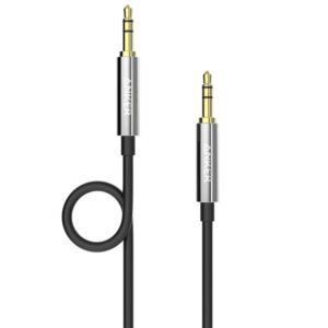کابل انتقال صدا 3.5 میلی متری انکر مدل Anker Auxiliary Audio Cable 1.2m A7123 14 کابل انتقال صدا 3.5 میلی متری انکر مدل Anker Auxiliary Audio Cable 1.2m A7123