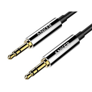 کابل انتقال صدا 3.5 میلی متری انکر مدل Anker Auxiliary Audio Cable 1.2m A7123 15 کابل انتقال صدا 3.5 میلی متری انکر مدل Anker Auxiliary Audio Cable 1.2m A7123