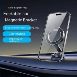 پایه نگهدارنده گوشی موبایل انکر مدل Anker Magnetic Phone Stand A9101 7 پایه نگهدارنده گوشی موبایل انکر مدل Anker Magnetic Phone Stand A9101