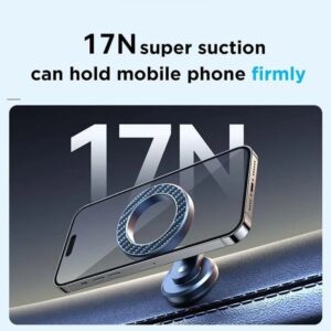 پایه نگهدارنده گوشی موبایل انکر مدل Anker Magnetic Phone Stand A9101 6 پایه نگهدارنده گوشی موبایل انکر مدل Anker Magnetic Phone Stand A9101