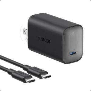 Anker Nano Charger (100W) with USB-C Cable B2679