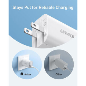 Anker Nano Charger (100W) with USB-C Cable B2679