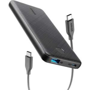 پاوربانک 10 هزار میلی آمپر انکر مدل Anker PowerCore 10000 mAh A1244