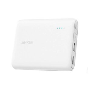 پاوربانک انکر مدل Anker PowerCore 10400 mAh A1214 14 پاوربانک ده هزار میلیآمپر انکر مدل Anker PowerCore 10400 mAh A1214