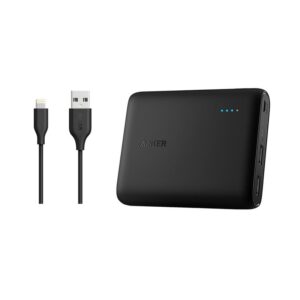 پاوربانک انکر مدل Anker PowerCore 10400 mAh A1214 17 پاوربانک انکر مدل Anker PowerCore 10400 mAh A1214
