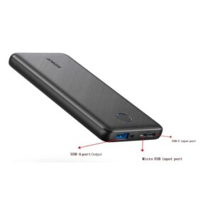 پاوربانک 10000 میلی آمپر انکر مدل Anker PowerCore Metro Slim 10000 A1229 15 پاوربانک 10000 میلی آمپر انکر مدل Anker PowerCore Metro Slim 10000 A1229