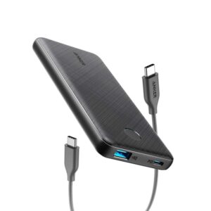 پاوربانک 10000 میلی آمپر انکر مدل Anker PowerCore Metro Slim 10000 A1229 14 پاوربانک 10000 میلی آمپر انکر مدل Anker PowerCore Metro Slim 10000 A1229