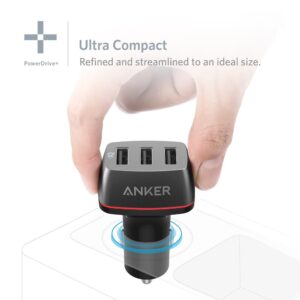 شارژ فندکی 36 وات انکر مدل Anker PowerDrive+ A2231011