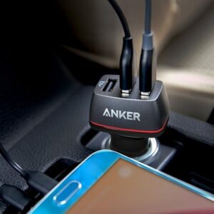 شارژ فندکی 36 وات انکر مدل Anker PowerDrive+ A2231011