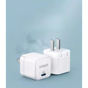 شارژر دیواری 20 وات انکر مدل Anker PowerPort III 20W Cube A2149 15 شارژر دیواری 20 وات انکر مدل Anker PowerPort III 20W Cube A2149