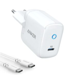 شارژر دیواری انکر مدل Anker Prime 250W USB-C Charger B2019 14 شارژر دیواری انکر مدل Anker Prime 250W USB-C Charger B2019