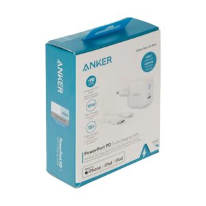 شارژر دیواری انکر مدل Anker Prime 250W USB-C Charger B2019 16 شارژر دیواری انکر مدل Anker Prime 250W USB-C Charger B2019