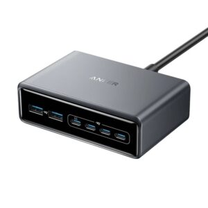 شارژر رومیزی انکر مدل Anker Prime Charger A2683 14 شارژر رومیزی انکر مدل Anker Prime Charger A2683