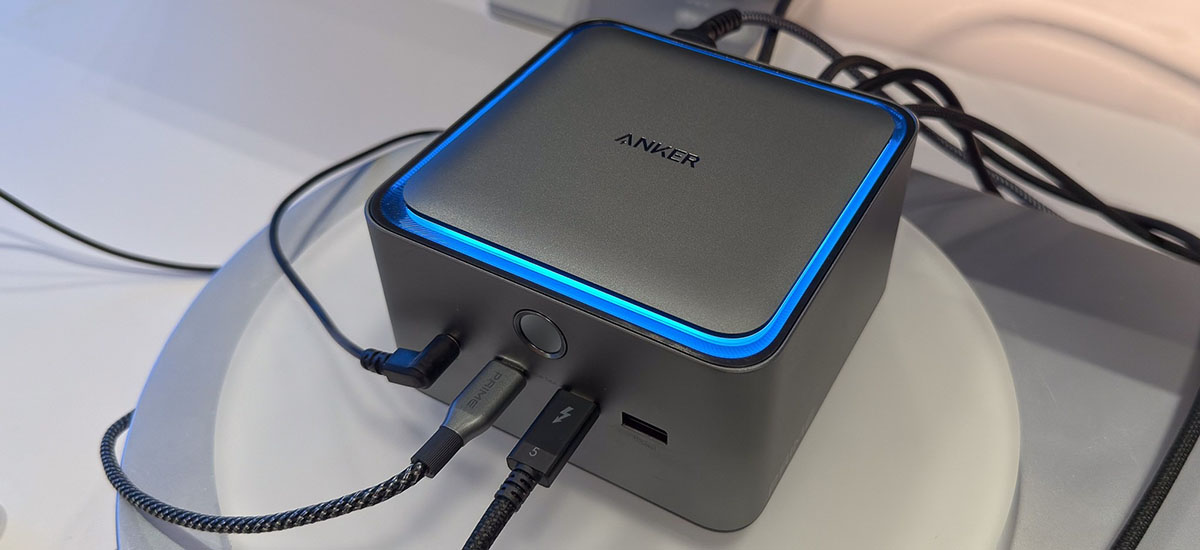 داکینگ استیشن چیست و چگونه بهترین مدل را انتخاب کنیم؟ 4 داکینگ استیشن چیست و چگونه بهترین مدل را انتخاب کنیم؟