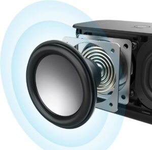 اسپیکر بلوتوثی انکر مدل Anker Soundcore Boost A3145 15 اسپیکر بلوتوثی انکر مدل Anker Soundcore Boost A3145