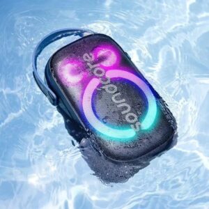 اسپیکر بلوتوثی انکر مدل Anker Soundcore Rave Neo 2 A33A1 17 اسپیکر بلوتوثی انکر مدل Anker Soundcore Rave Neo 2 A33A1