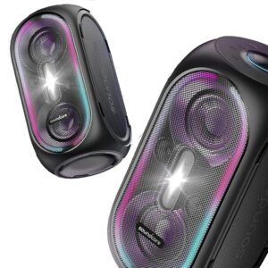 اسپیکر 160 وات انکر مدل Anker Soundcore Rave Plus A3391 16 اسپیکر 160 وات انکر مدل Anker Soundcore Rave Plus A3391