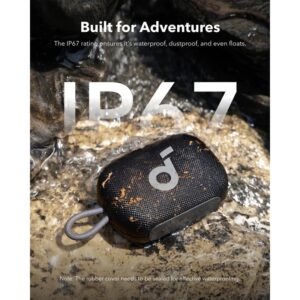 اسپیکر بلوتوثی انکر مدل Anker Soundcore Select 4 Go A31X1 16 اسپیکر بلوتوثی انکر مدل Anker Soundcore Select 4 Go A31X1