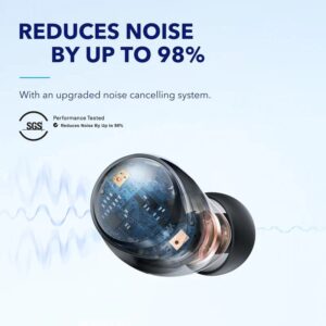 ایربادز انکر مدل Anker Soundcore Space A40 A3936 17 ایربادز انکر مدل Anker Soundcore Space A40 A3936