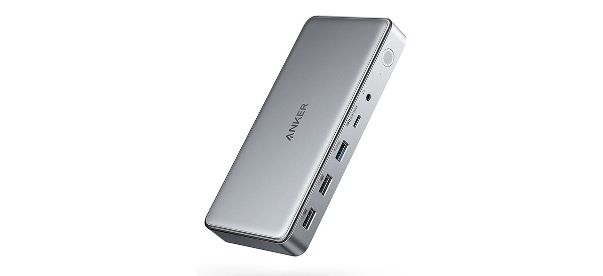 بهترین داک usb-c سال ۲۰۲۵ 2 بهترین لوازم جانبی ایفون ۱۶ پرومکس