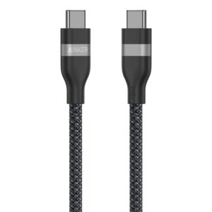 کابل USB-C به USB-C انکر مدل Anker USB-C to USB-C Cable 0.9m A82E2H11 14 کابل USB-C به USB-C انکر مدل Anker USB-C to USB-C Cable 0.9m A82E2H11