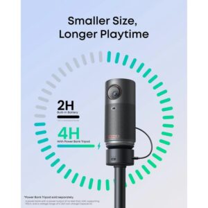 پروژکتور نبولا انکر مدل Anker Nebula Capsule Air D4112