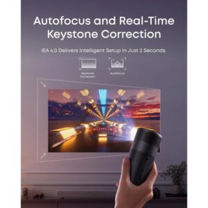 پروژکتور نبولا انکر مدل Anker Nebula Capsule Air D4112