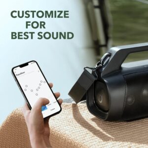 اسپیکر بلوتوثی انکر مدل Anker Soundcore Motion Boom Plus A3129 18 اسپیکر بلوتوثی انکر مدل Soundcore Motion Boom Plus A3129