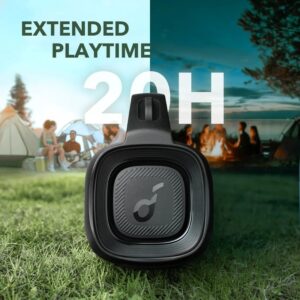 اسپیکر بلوتوثی انکر مدل Anker Soundcore Motion Boom Plus A3129 19 اسپیکر بلوتوثی انکر مدل Soundcore Motion Boom Plus A3129