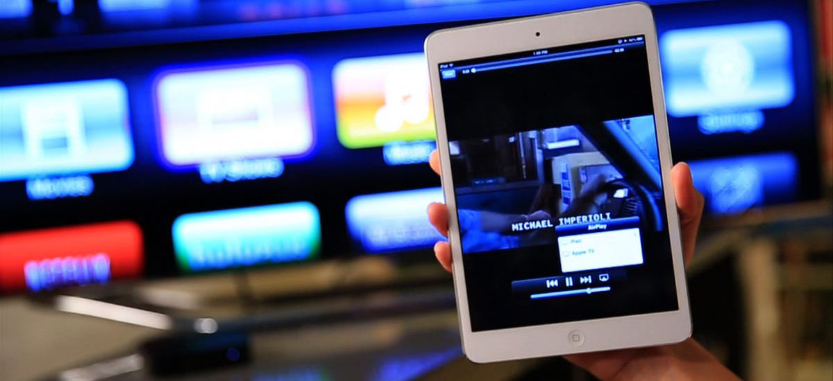 اتصال آیپد به تلویزیون با کابل hdmi راهنمای ساده 4 اتصال آیپد به تلویزیون با کابل hdmi: راهنمای ساده