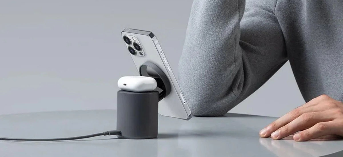 شارژ بی سیم Qi 2.2 چیست ؟ 4 شارژ بی سیم Qi 2.2 چیست ؟