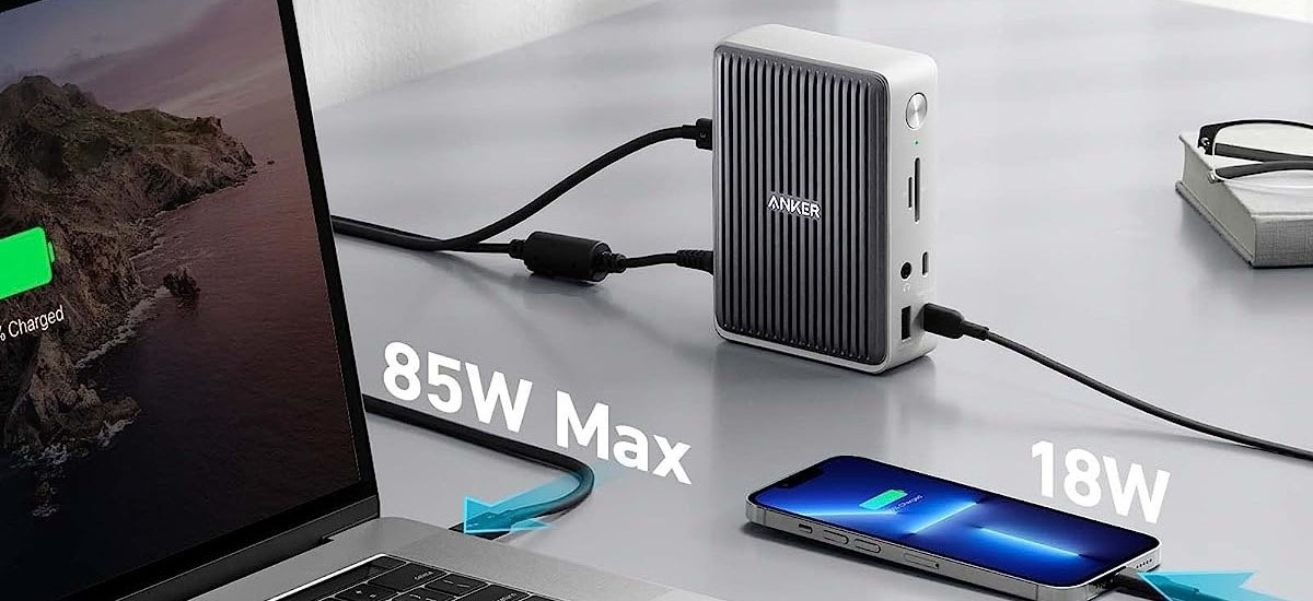 داکینگ استیشن چیست و چگونه بهترین مدل را انتخاب کنیم؟ 2 داکینگ استیشن چیست و چگونه بهترین مدل را انتخاب کنیم؟