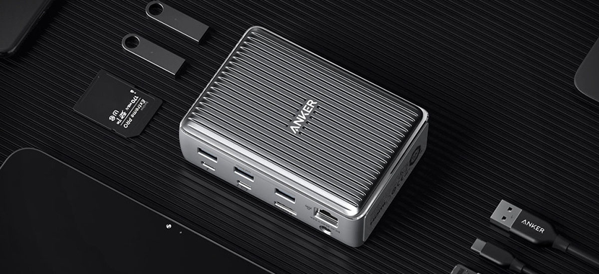 داکینگ استیشن چیست و چگونه بهترین مدل را انتخاب کنیم؟ 3 داکینگ استیشن چیست و چگونه بهترین مدل را انتخاب کنیم؟