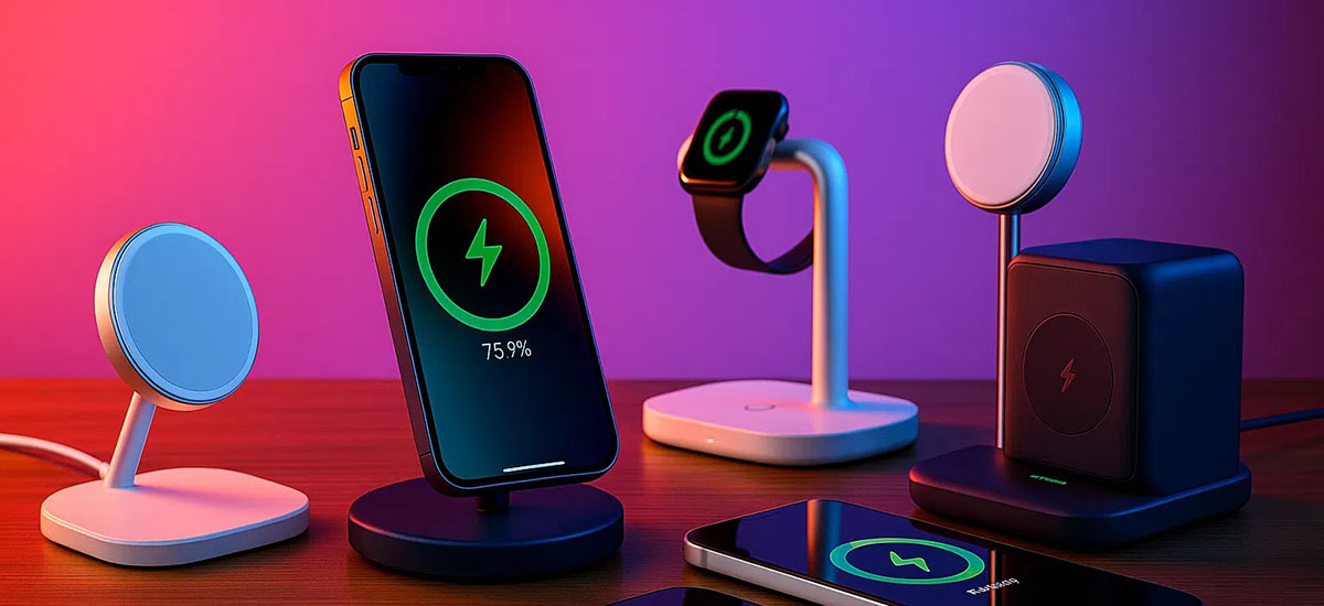 راهنمای انتخاب بهترین پاوربانک برای آیفون 2025 2 چگونه بهترین پاوربانک آیفون را در سال ۲۰۲۵ انتخاب کنیم: نکات کاربردی