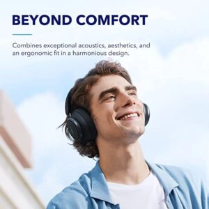 هدفون بی‌سیم انکر مدل Anker Soundcore Space Q45 A3040