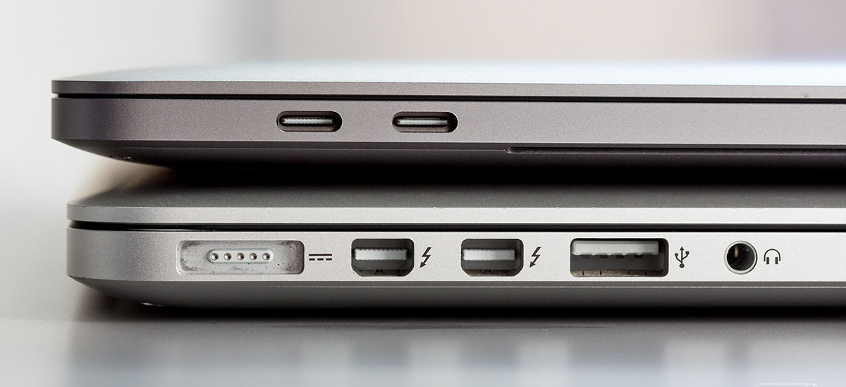 اتصال USB به مکبوک پرو در 2025 2 اتصال USB به مکبوک پرو در 2025