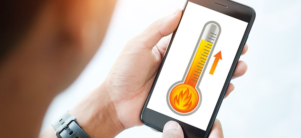 علت داغ شدن گوشی هنگام شارژ | آنچه باید بدانید 3 علت داغ شدن گوشی هنگام شارژ | آنچه باید بدانید