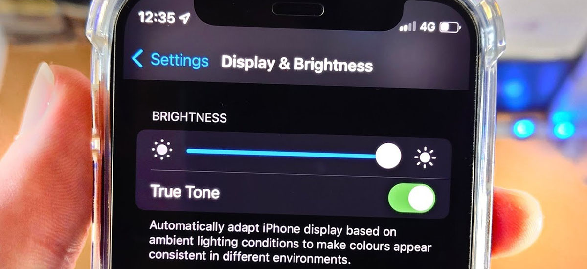 چگونه باتری آیفون را حفظ کنیم؟ تنظیمات ساده 3 چگونه باتری آیفون را حفظ کنیم؟ تنظیمات ساده