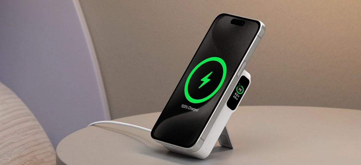 باتری مگسیف Anker | ارزش خرید و مقایسه بهترین مدلها 5 باتری مگسیف Anker | ارزش خرید و مقایسه بهترین مدلها