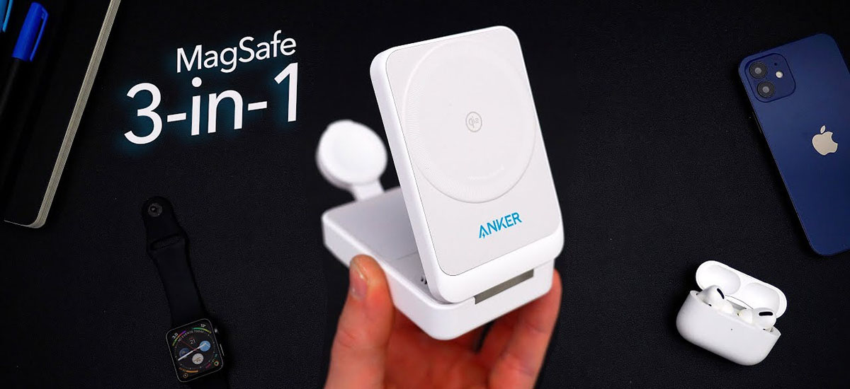 شارژر برتر اپل واچ 2025 | انتخابهای سریع و باکیفیت 4 شارژر برتر اپل واچ 2025 | انتخابهای سریع و باکیفیت