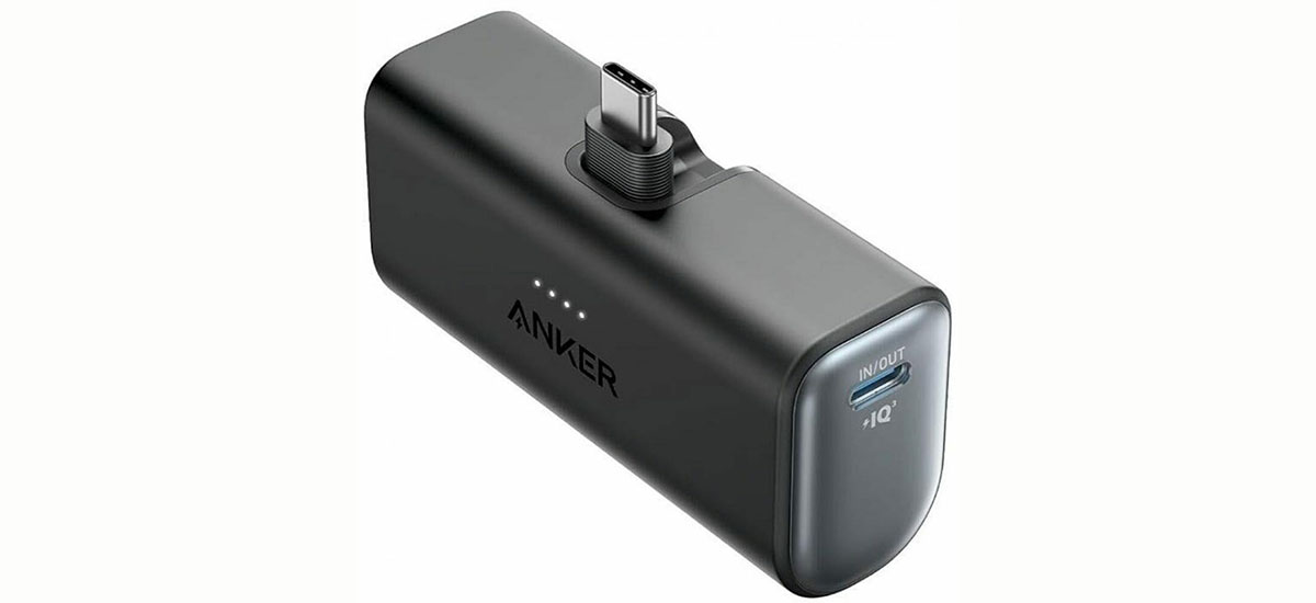 بهترین شارژرهای همراه سبک 2025 | مدلهای برتر 4 بهترین شارژرهای همراه سبک 2025 | مدلهای برتر