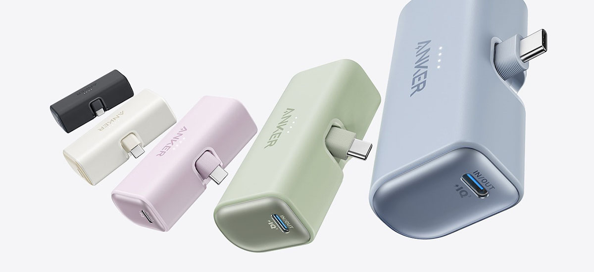 پاوربانکهای کوچک ۲۰۲۵ | برترین مدلها برای خرید هوشمند 4 پاوربانکهای کوچک ۲۰۲۵ | برترین مدلها برای خرید هوشمند