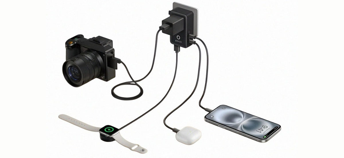 راهنمای خرید آداپتور مسافرتی | نکات کلیدی و هوشمندانه 3 راهنمای خرید آداپتور مسافرتی | نکات کلیدی و هوشمندانه