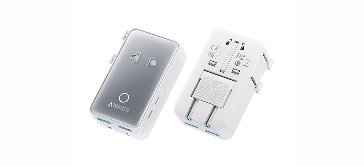 راهنمای خرید آداپتور مسافرتی | نکات کلیدی و هوشمندانه 6 راهنمای خرید آداپتور مسافرتی | نکات کلیدی و هوشمندانه