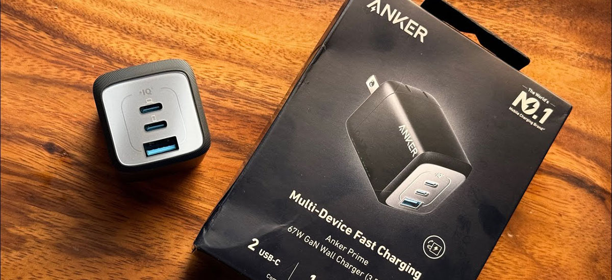 بهترین شارژرهای USB-C اپل 2025 | راهنمای خرید و ویژگیها 6 بهترین شارژرهای USB-C اپل 2025 | راهنمای خرید و ویژگیها