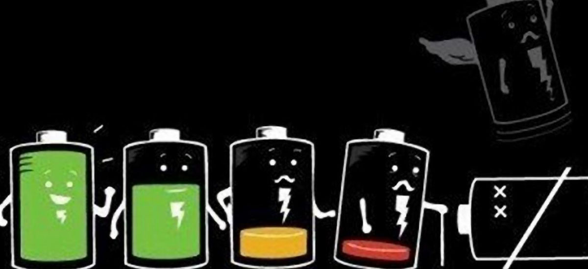 چگونه عمر باتری را افزایش دهیم؟ راهنمای کامل مراقبت از باتری 2 چگونه عمر باتری را افزایش دهیم؟ راهنمای کامل مراقبت از باتری